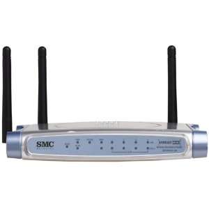  Mimo Wireless Router with 802.11G Wireless Technology 
