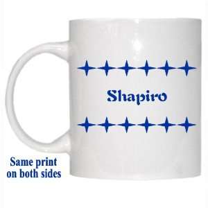  Personalized Name Gift   Shapiro Mug 