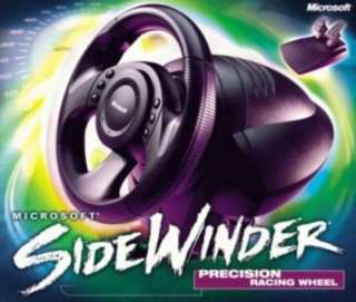 MS Sidewinder Precision Racing Wheel Lenkrad in Niedersachsen 