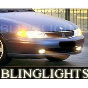  2006 2008 HOLDEN CALAIS LED XENON FOG LIGHTS driving lamps 