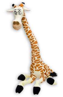 Giraffe Melman 25cm Puppe Plüsch Film Madagascar  