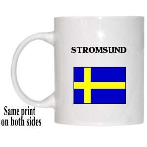 Sweden   STROMSUND Mug