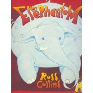 Elephantom ROSS COLLINS Books