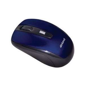  Inland 2.4 Ghz Wireless Optical Mouse Blue Electronics