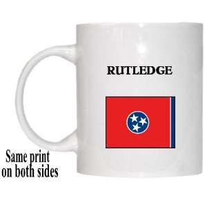  US State Flag   RUTLEDGE, Tennessee (TN) Mug Everything 