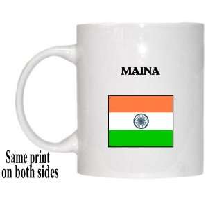  India   MAINA Mug 