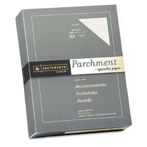    Southworth Parchment Specialty Paper SOU984C