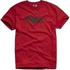 Fox Racing Riders Outta Here Mens Red T Shirt NWT
