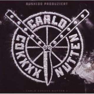 Carlo Cokxxx Nutten 2   Bushido     Neue + Eingeschweißte CD in 