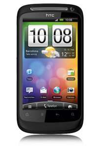 HTC Desire HD 1.5 GB   Schwarz T Mobile Smartphone  
