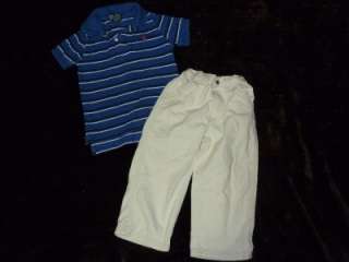 Size 3T 4T Boy Toddler Clothes Clothing Lot Jeans Shirts 30 Pieces 
