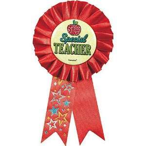  Teacher Award Ribbon Toys & Games
