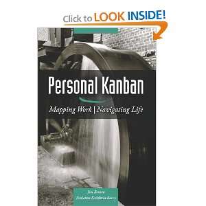  Personal Kanban Mapping Work  Navigating Life [Paperback 