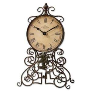   Clock Clocks Accessories and Clocks 6753 By Uttermost