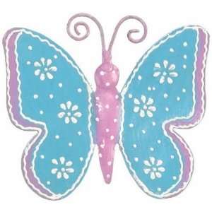  Magnet Henna Butterfly Blue   Regal Art #T173 Kitchen 