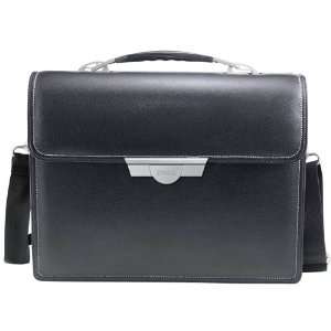  DELL LEATHER LAPTOP 15.4 CARRYING CASE   NH030 