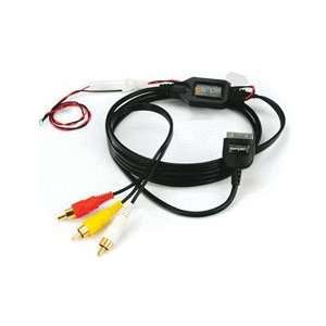  PAC Audio&Video Interface Cable For Ipod Replaces ICAV2 Compatible 