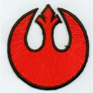   Wing Pilot Patch Red Prop (Star Wars Interest) 