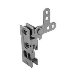   4RRJ4 RotLatch mini 2 pt latch lft hd znc pltd