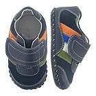 pediped originals shoes christopher navy new  