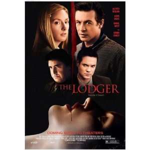  The Lodger Movie Poster (11 x 17 Inches   28cm x 44cm 