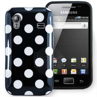   Case For Samsung Galaxy Ace S5830 + Screen Protector 