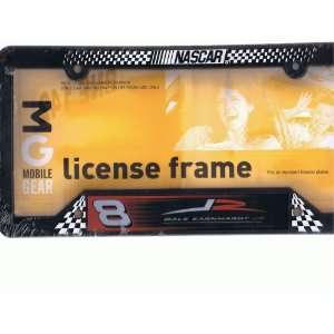    Dale Earnhardt Jr. #8 NASCAR Flag License Frame Automotive