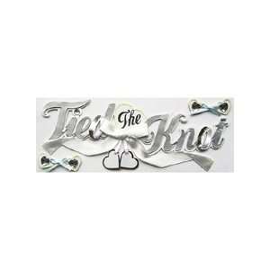  Tie The Knot Stickers