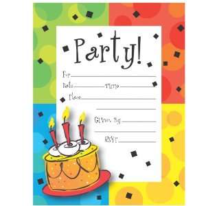  Lets Party By Creative Converting Cake Celebration 
