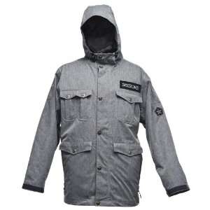  Sessions Militia Heather Jacket 2012