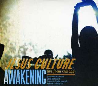 JESUS CULTURE   AWAKENING LIVE FROM CHICAGO [CD NEW] 793573059505 