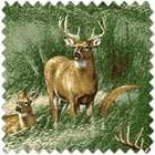 yd Henry Glass Call of the Wild Flannel   Deer  
