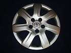 toyota camry hubcaps  