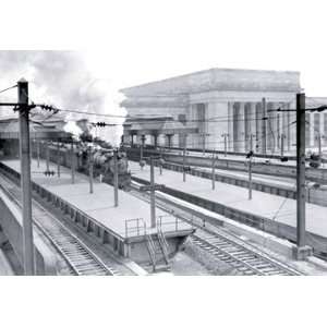  30th Street Station, Philadelphia, PA #1 20X30 Paper with 
