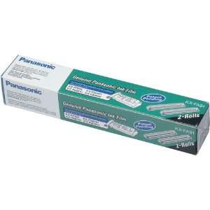    Panasonic Toner for KX FG2451 FP205 and (KX FA91) Electronics