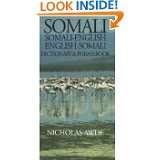 , English Somali Dictionary and Phrasebook (Hippocrene Dictionary 