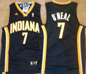 Jermaine ONeal Indiana Pacers Swingman Jersey Youth  