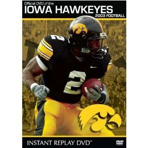    2003 Iowa Hawk Instant Replay (single disc)