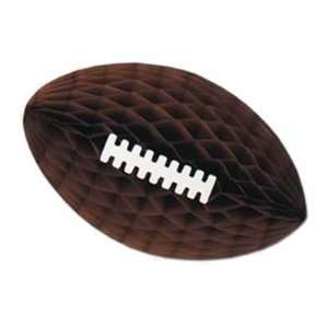   55802 BR   Tissue Football with Laces  Pack of 12