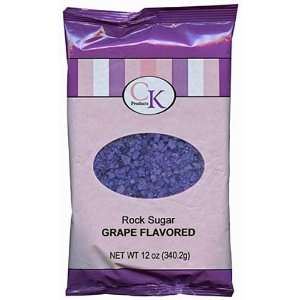 Purple Grape Flavored Rock Sugar  Grocery & Gourmet Food