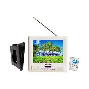  PYLE PLMRVW105 10.4 Inch TFT LCD Splash Proof Monitor with 