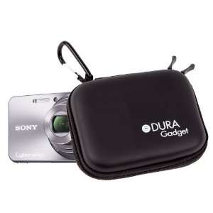  Durable Black Camera Case For Sony DSC HX9V, H70, W570 