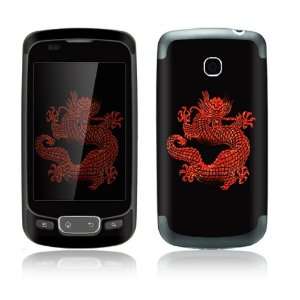   Decorative Skin Cover Decal Sticker for LG Optimus One P500 Cell Phone