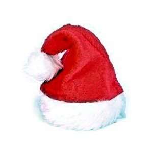 Plush Santa Claus Hat 