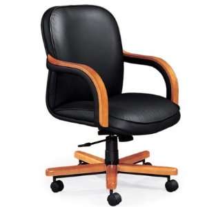  JSI Jasper Anthem AN2800C Mid Back Office Conference Chair 