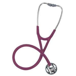  Master Cardiology Stethoscope 27 in Plum