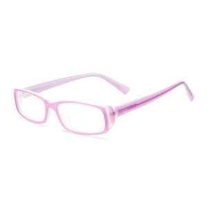  HT039 prescription eyeglasses (Pink) Health & Personal 