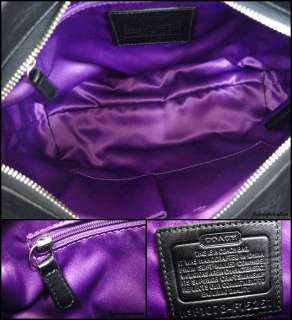 Auth NWT Coach F 15251 Carly Leather Shoulder Bag / Handbag  