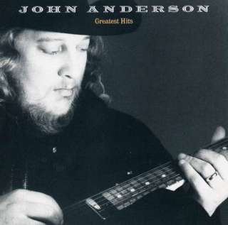 ANDERSON,JOHN   GREATEST HITS [CD NEW] 081227986377  