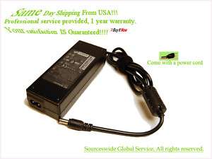 Laptop New AC Adapter Charger Fits ASUS K52N K61IC L58D  